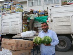 Bu da karpuzlu kaçakçılık